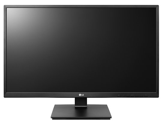 Монитор LG 23.8' 24BK550Y черный IPS LED 16:9 DVI HDMI M/M матовая HAS Pivot 1000:1 250cd 1920x1200 D-Sub DisplayPort FHD USB 5.4кг (24BK550Y-B.ARUZ)